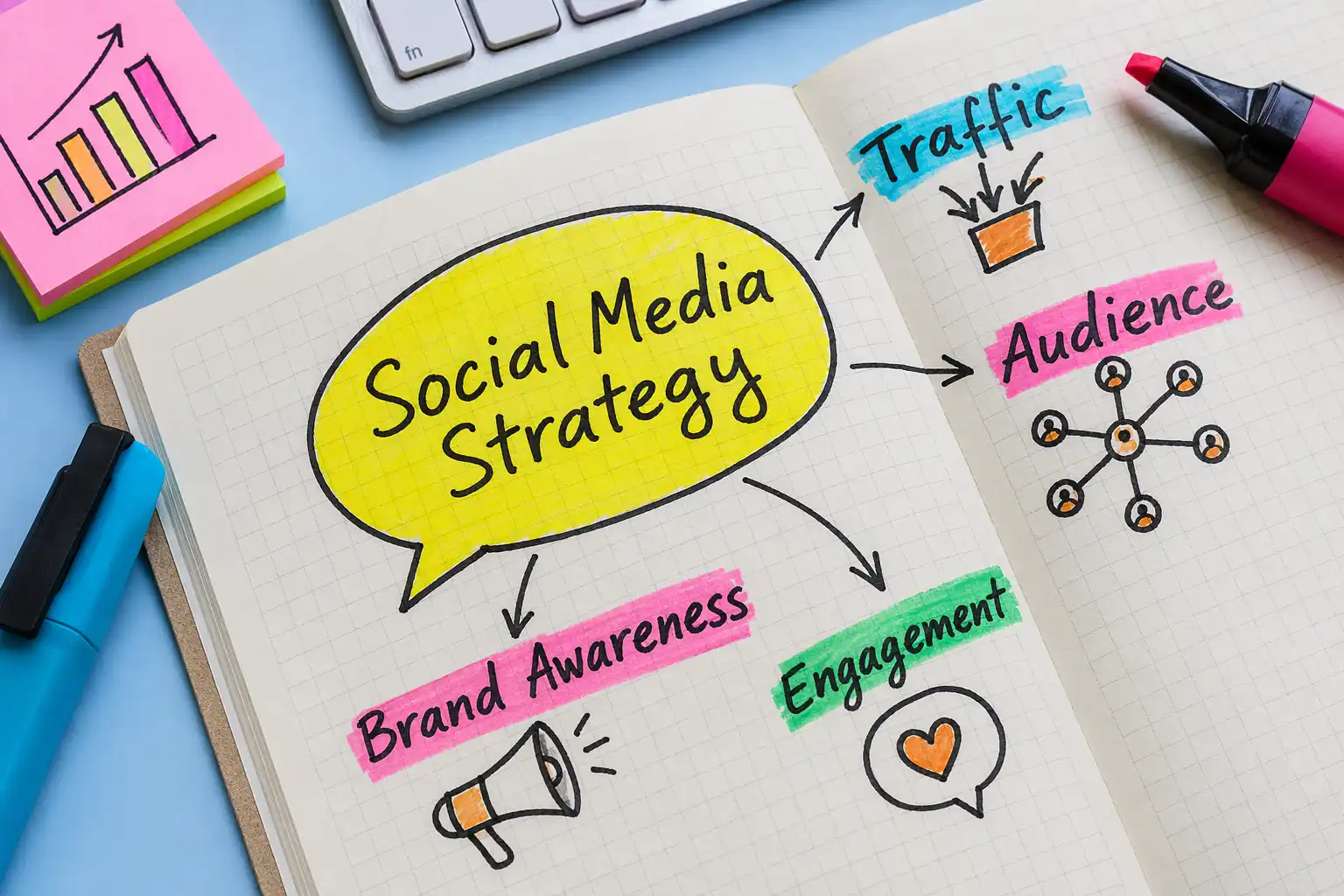 Digital Marketing Services 11 Social Media Marketing